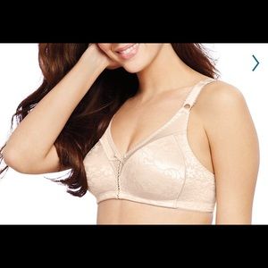 Bali Classic Support Bra Porcelain 34 B